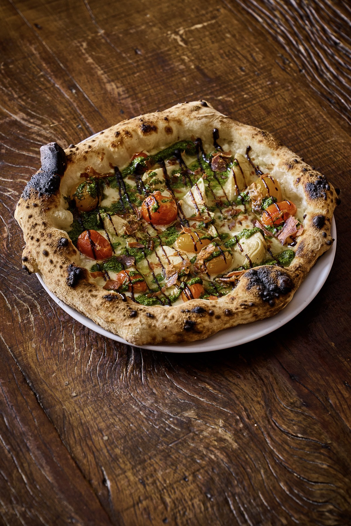 Pizza Soffio